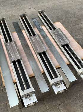 日本NB模组滑台，KK100模组滑台，总长1020mm，宽1-议价