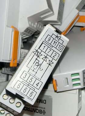 穆格变桨系统继电器BONTRONIC，型号DM2 91055-议价