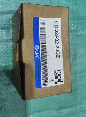 SMCCDQ2A32-20DZ气缸，日本制造。未-议价