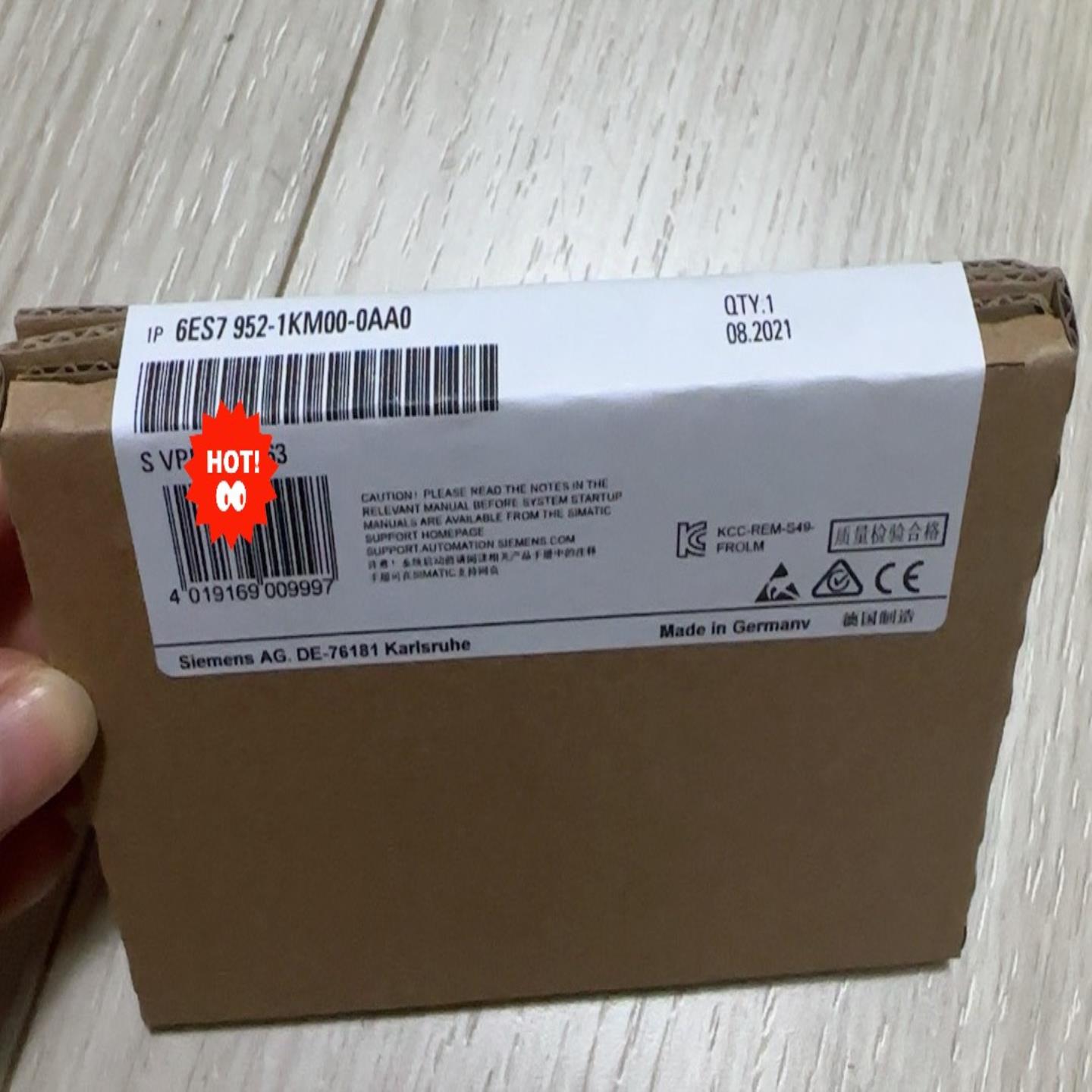 6ES7952-1KM00-0AA0  6ES7 952-1；议价