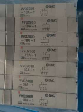 电磁阀 VVQ2000-10A-1 VQC2101-51-议价；