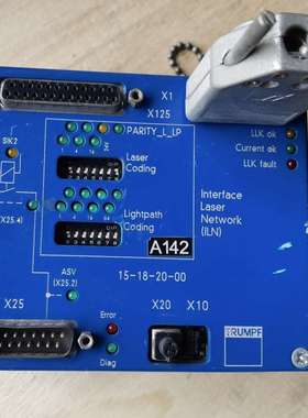 TRUMPF 通快控制器15-18-20-00-议价；