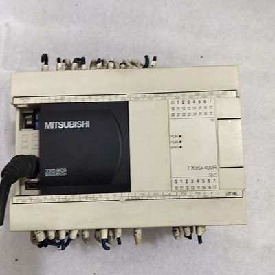 三菱PLC   FX3GA-40MR-CM-议价