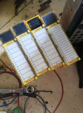 发那科IO模块，A0R08G实物拍照，A03B-08-议价