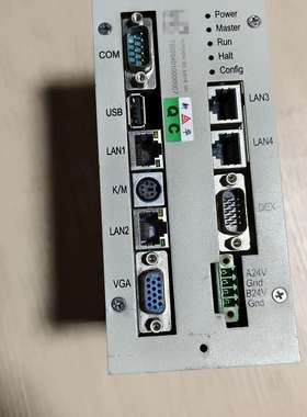 新华XCU-net控制器，件，接口齐全：USB、LAN、-议价；