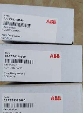 CDP-312RABB控制盘CDP312R议价购买-议价；