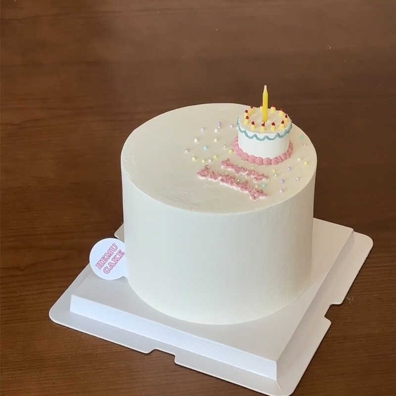 樱桃网红mini装扮甜品台