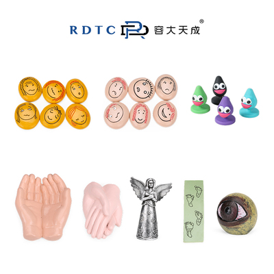 心理沙盘沙具模型情感塑造摆件