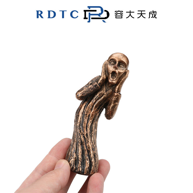 [롱다 오리지널 심리 샌드박스] 비명 모델 캐릭터 비명 유령 무서운 공포 어두운 샌드박스 게임