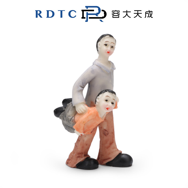 심리적 샌드 박스 게임 중국 가족 생활 분쟁 시리즈 폭력적인 싸움 시뮬레이션 장면 캐릭터 모델 장난감