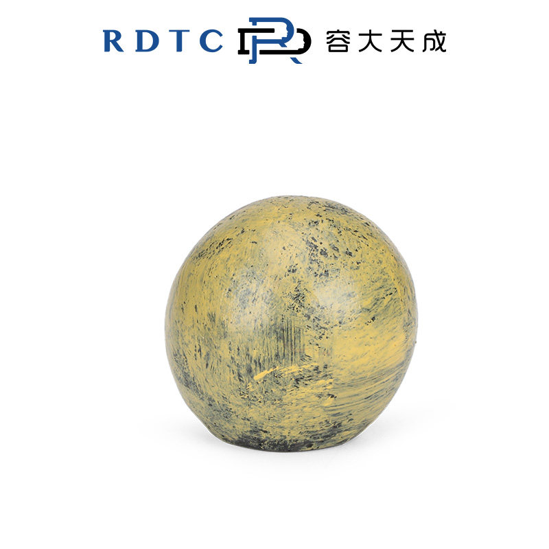 [RONGDA 원래 심리적 모래 세트] 안구 모델 시뮬레이션 수지 눈 구슬 표현 장식품 모래 테이블 장면