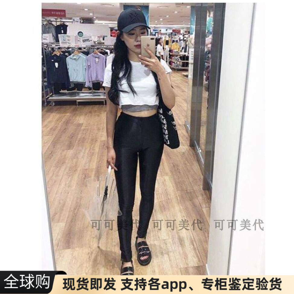 现货美国apparelaadisco小脚裤