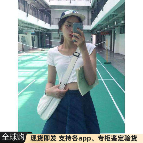 美国americanapparel小红书伞裙