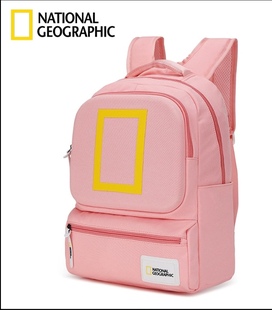 National Geographic国家地理双肩包女士背包防泼水学生书包男潮