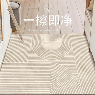 入户门地垫轻奢简约现代pvc可裁剪入户门地垫门外进门门口高级感
