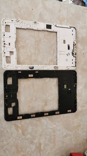 三星GALAXY TabA 10.1 T580 T585 P585 P580电池中框后盖喇叭配件