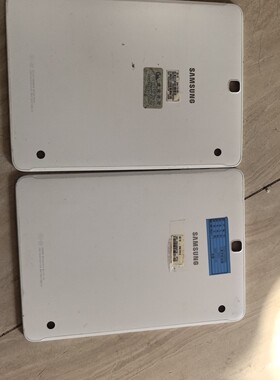 适合三星S2 平板T810 T815 T819拆机后盖电池盖/中框隔板维修更换