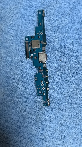 适用三星Galaxy S8 X700 X706B平板电脑11寸 尾插小板USB充电口