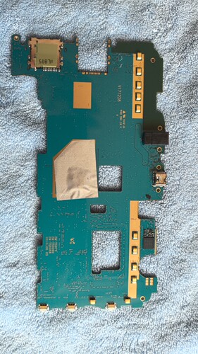 适合三星Galaxy Tab E T560/T561 /T567平板电脑主板更换维修更换