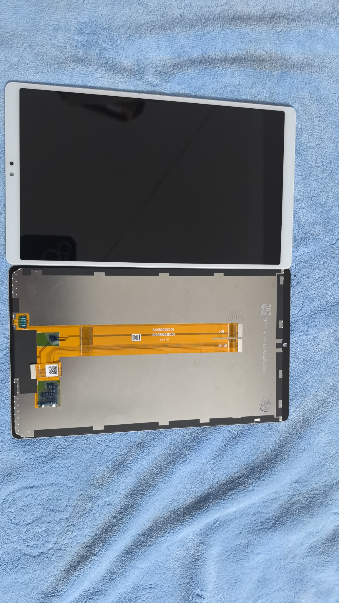 适用三星平板Tab A7 Lite T220 T225 T227 屏幕总成更换外屏维修