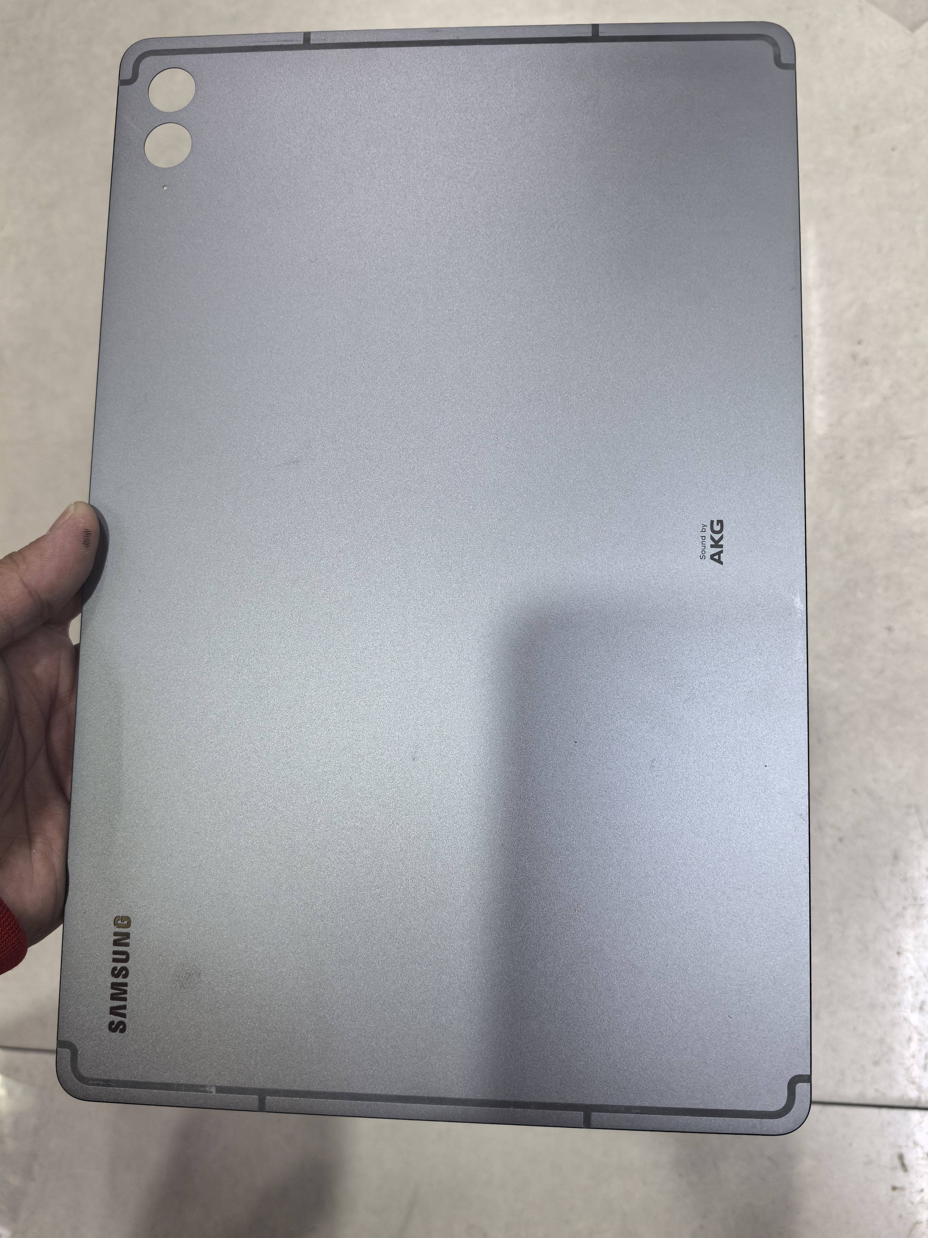 适用Samsung/三星 GalaxyTab S9FE+X610平板后壳盖电池盖维修更换
