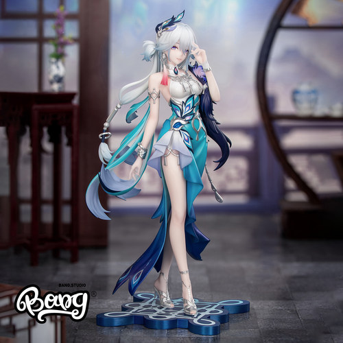 Myethos崩坏星穹铁道爻光手办