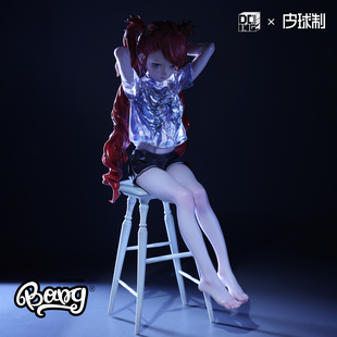 【Bang】预售 WeArtDoing XRAY 小菲菲 限量潮玩手办桌面摆件礼物