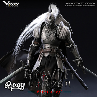 VTOYS 预售 银月骑士 重力花园 12可动人偶手办摆件 Bang
