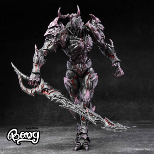 【Bang】预售 Hopdo Toys 重躯的克拉格 独角仙 1/12可动人偶手办