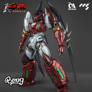 【Bang】预售 CCS TOYS铁魄 真盖塔1号斩星斧 真三一万能侠模型