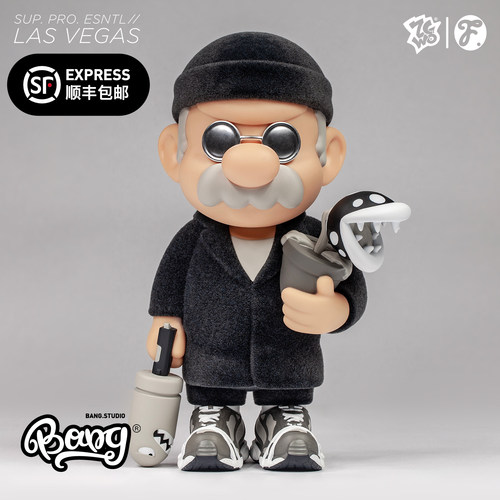 SUP PRO拉斯维加斯杀手奥手办