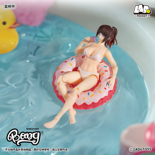 LADoTOYS口袋少女泳装少女手办
