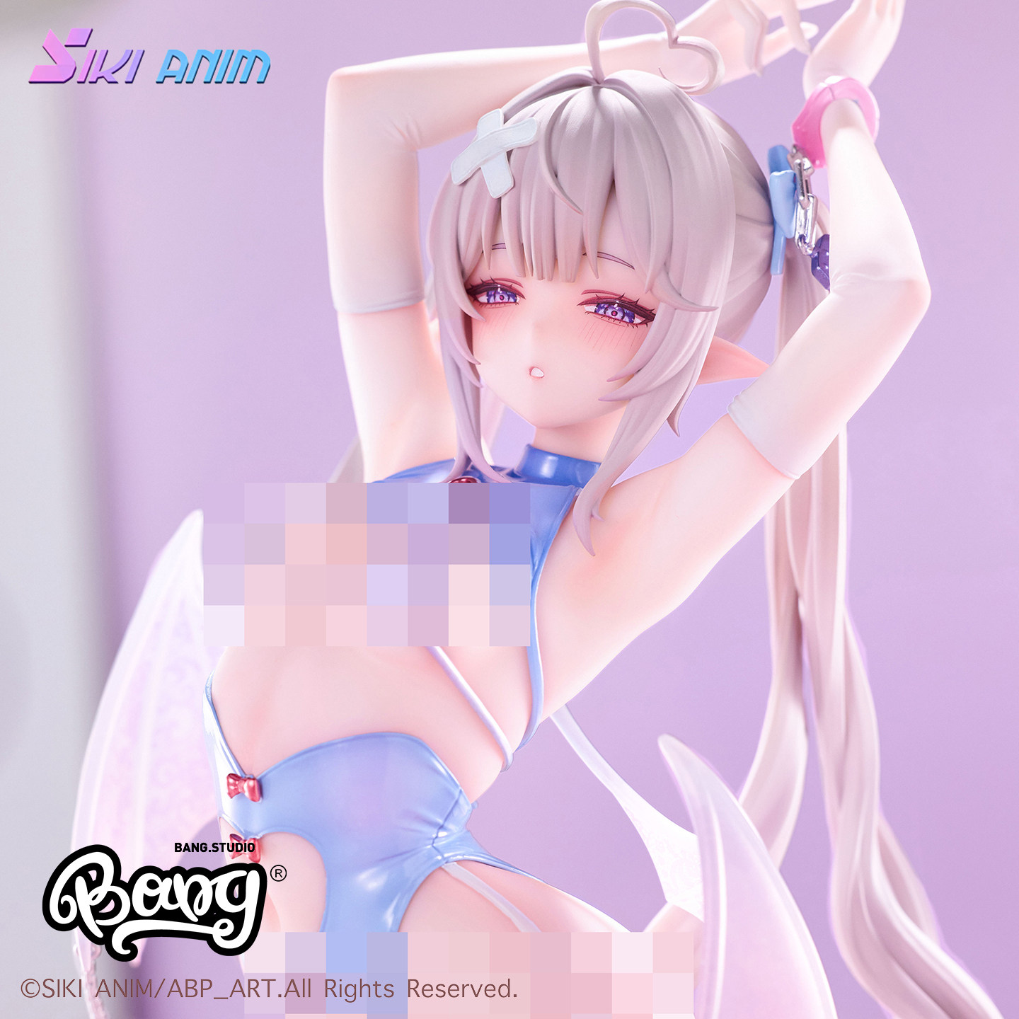 SIKIANIM纱梦1/6少女手办图片
