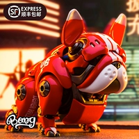 [Банг] Spot Mechanical Beast Machine Machine Dog Dog Mechanical Bugling Bight Dog Fighting Tide Office