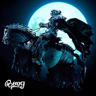 【Bang】现货 GSC MaxFactory FIGMA 剑风传奇 骷髅骑士 可动手办