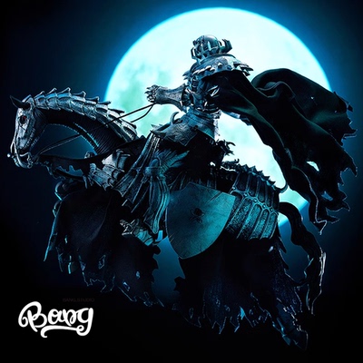 GSCMaxFactory剑风传奇骷髅骑士