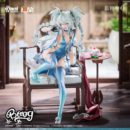 大漫匠少女前线2芙洛伦翠雀媚