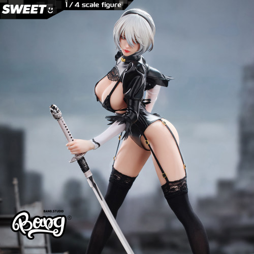 SWEETSTUDIO尼尔2B1/4手办