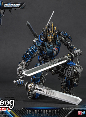 【Bang】预售 YOLOPARK 变形金刚 绝境重生 AMKPRO 漂移 机甲模型