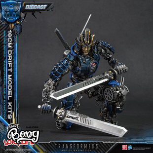 YOLOPARK 变形金刚 绝境重生 漂移 预售 AMKPRO 机甲模型 Bang