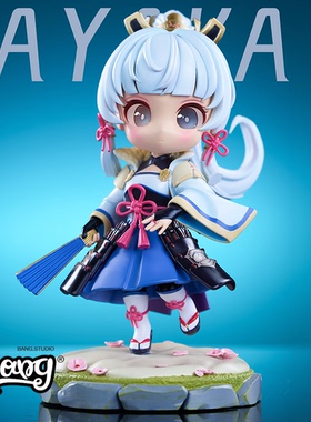 【Bang】现货 NINETY SEVEN STUDIO 神里家的大小姐 限量GK手办