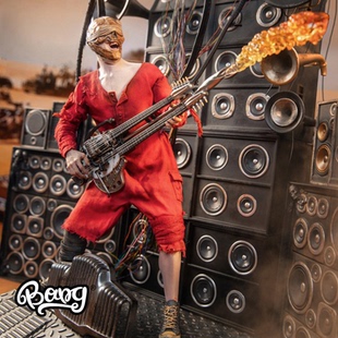 【Bang】现货 PREMIER TOYS 吉他战士1/6可动人偶 移动扬声器堆栈