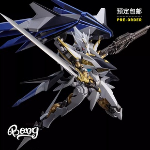 【Bang】预售 千值练 天使与龙的轮舞 维尔基斯 成品变形机甲模型