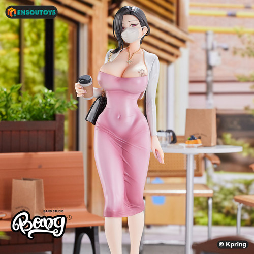 ENSOUTOYSDongtan东滩异色版