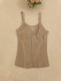 紧版 收腹塑型美体美背 压力款 可穿 背夹腰封胸托 四季 秋冬新款