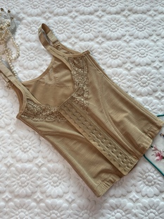 胸托背夹挺背美背收腹束腰美体塑形女士腰背 强力款 日单四季 紧版