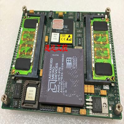 ModuIAT486-2 LB714184 JUMPtec工业PC104主板现货