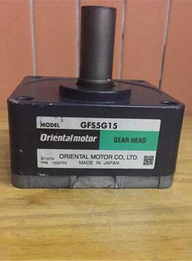 东方电机GFS5G15无刷电机减速器 拆机 现货供应实拍图