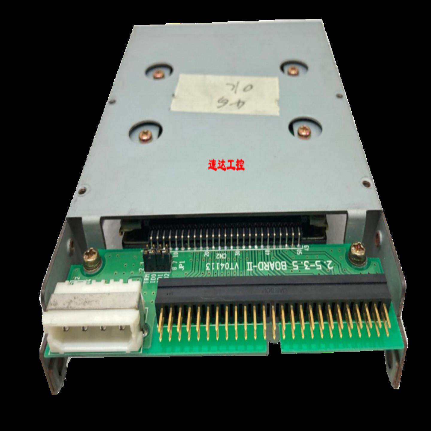 25-35 BOARD-II VT04113硬盘带转接卡IDE接口转SCSI 50针