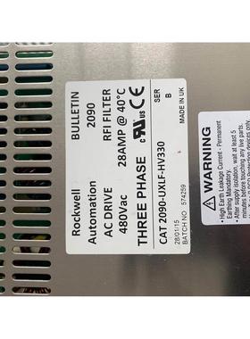 ABB变频器ACS530/580系列TINT-4311 15